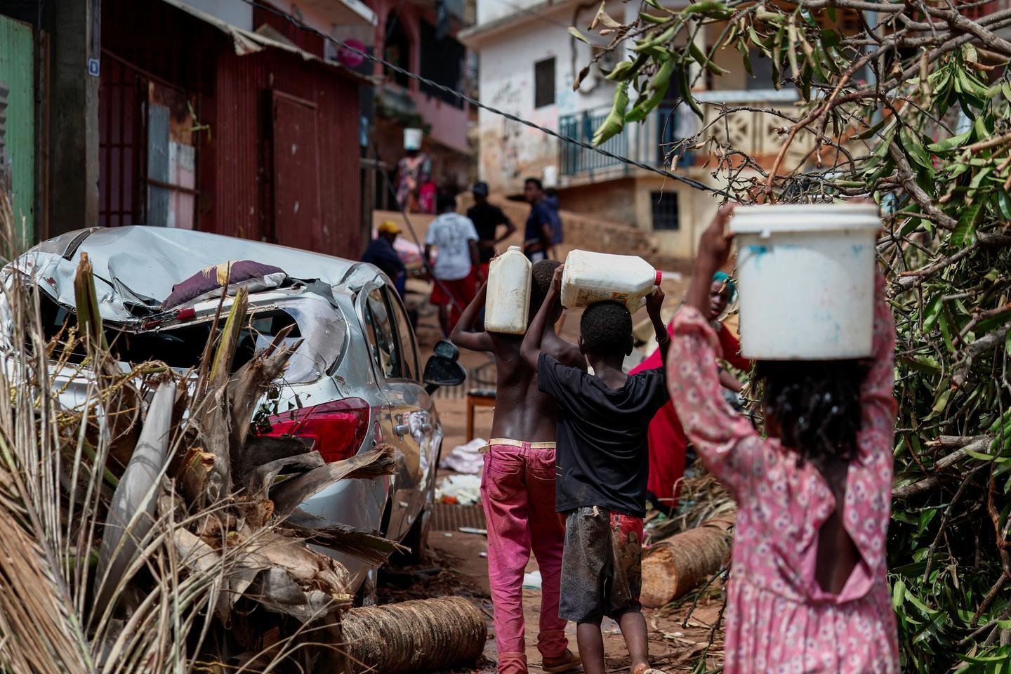 “As pessoas precisam entender que esta é uma grande crise”