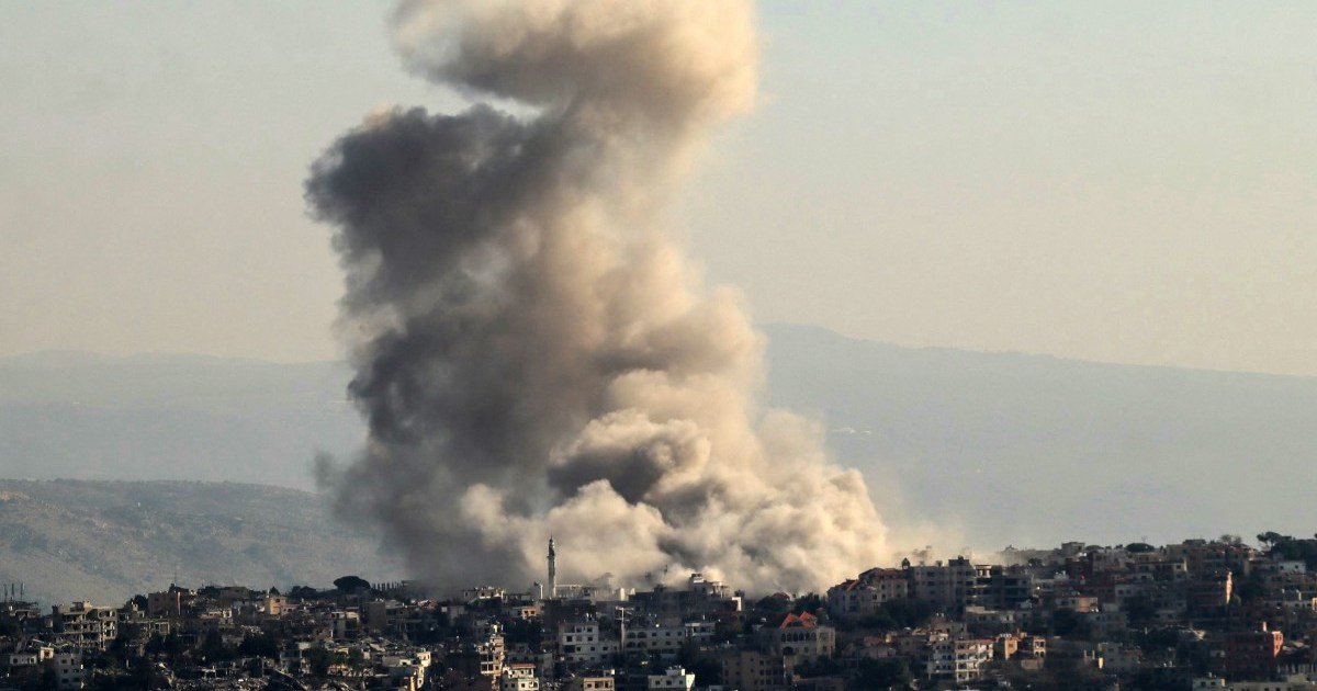 Ataques israelenses matam cinco pessoas no sul do Líbano em meio a um cessar-fogo instável | Israel ataca o Líbano Notícias