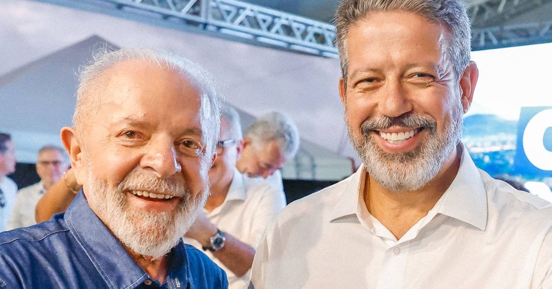 Balé eleitoral: Arthur Lira, Ciro Nogueira e Lula...