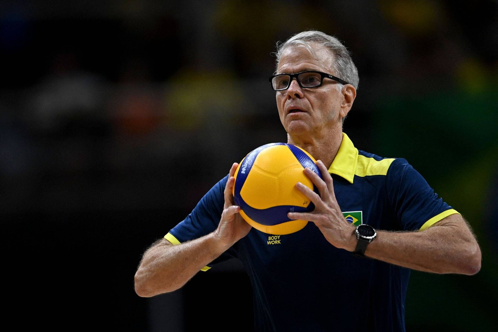 Bernardinho dá aula sobre liderança em curso do Novo - 29/12/2024 - Painel