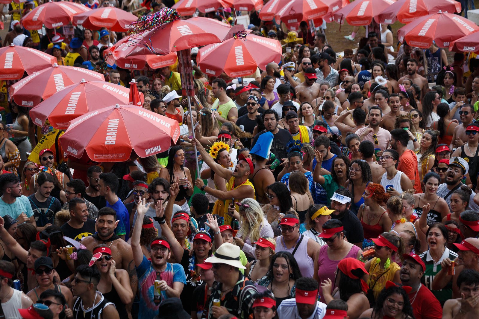 Blocos questionam organização do Carnaval de SP - 16/12/2024 - Mônica Bergamo