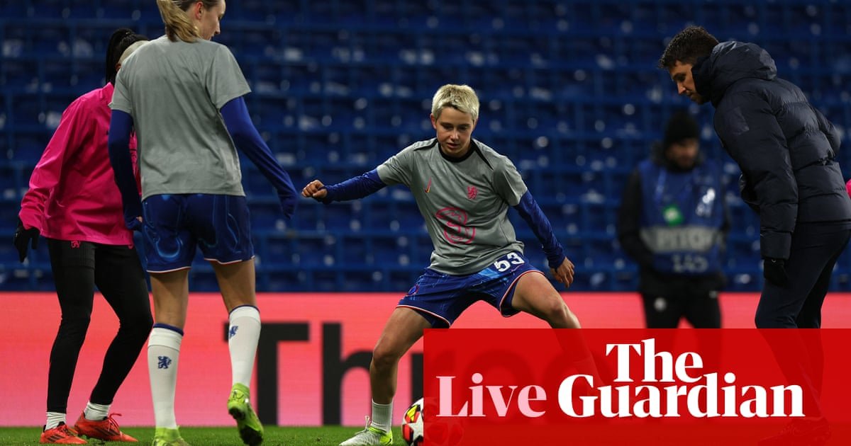 Celtic x Real Madrid, Chelsea x Twente: Liga dos Campeões Feminina – ao vivo | Liga dos Campeões Feminina