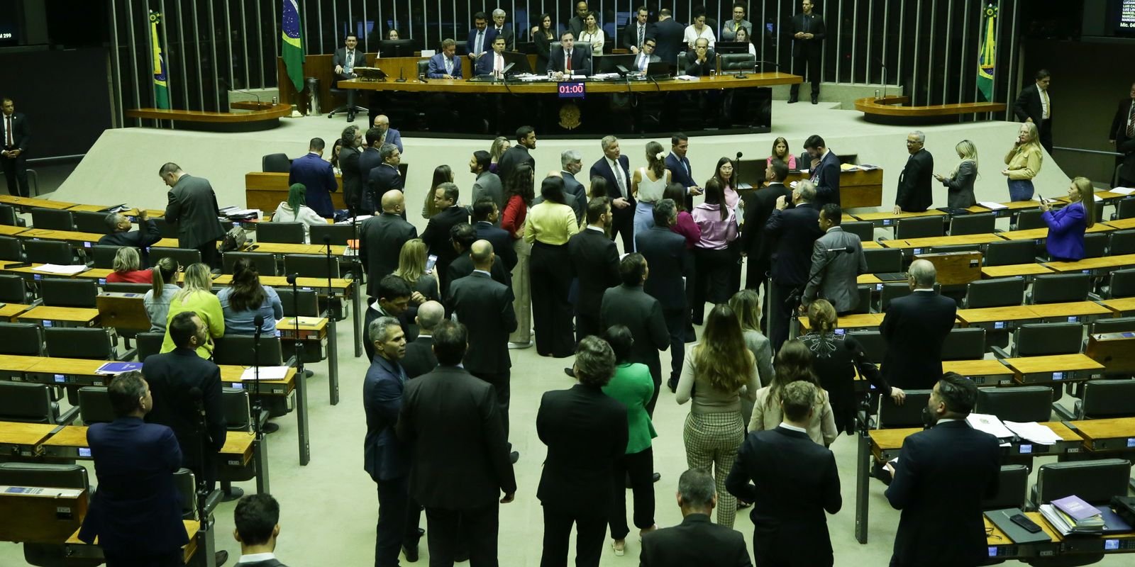 Congresso fará esforço concentrado para votar cortes, LDO e Orçamento