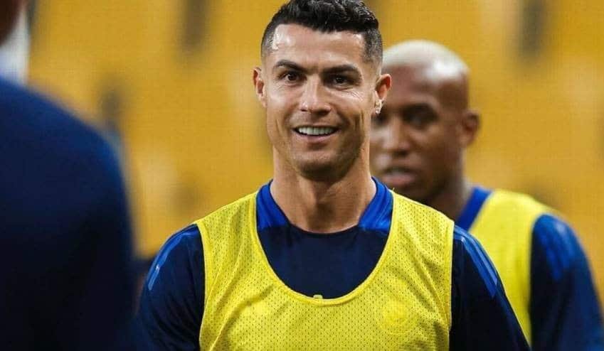 cristiano ronaldo al nassr