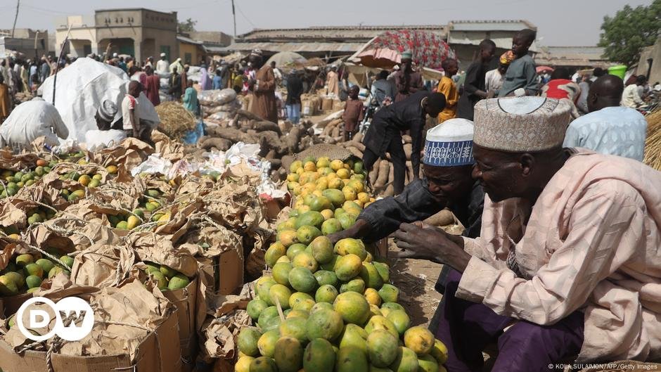 Debandadas na Nigéria destacam crises cada vez mais profundas – DW – 24/12/2024