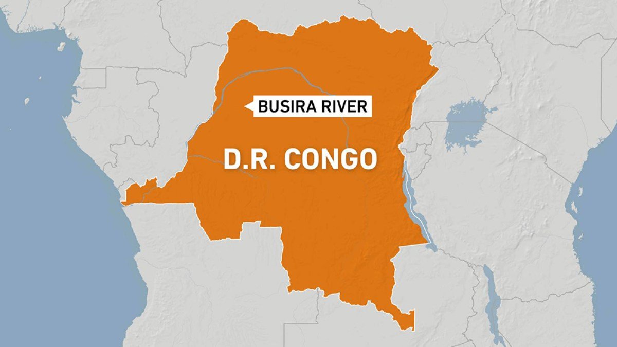 Dezenas de mortos após navio virar na República Democrática do Congo: Oficial | Notícias