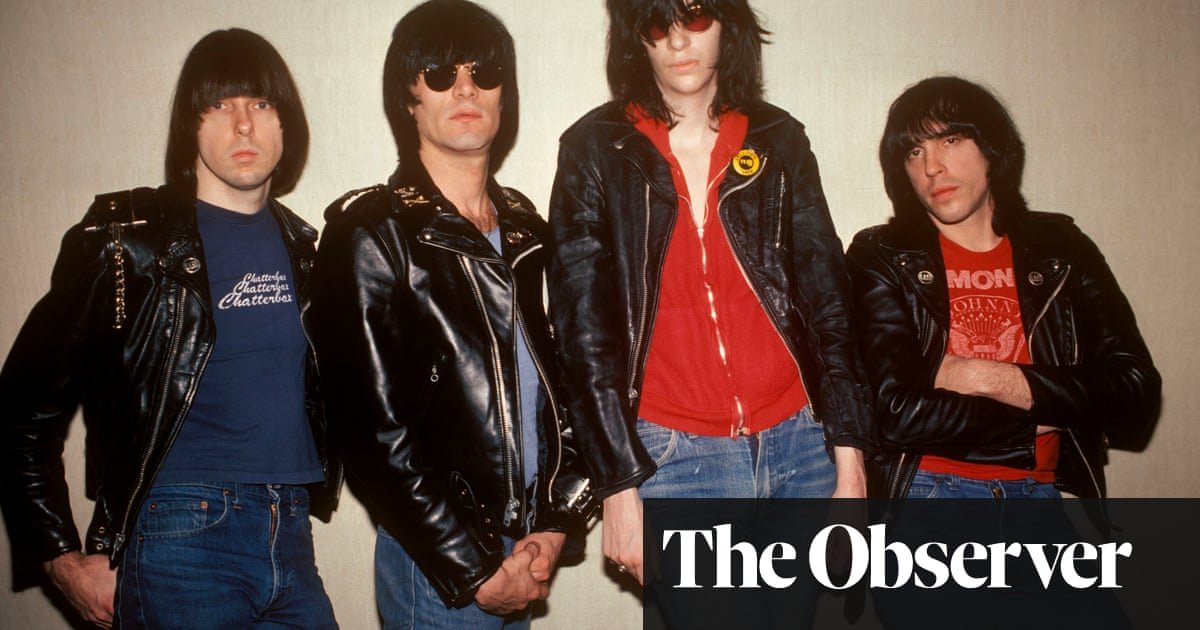 Disputa entre família Ramones põe fim à cinebiografia dos pioneiros do punk nos EUA | Os Ramones