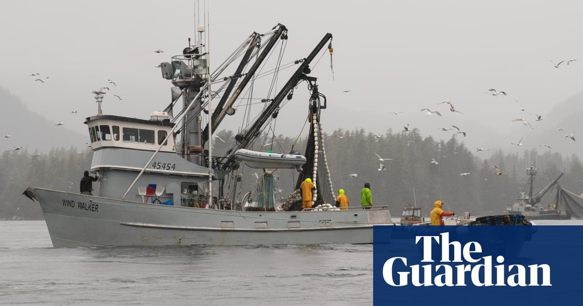 Dois corpos encontrados nos destroços de um barco de pesca que supostamente virou no Alasca | Alasca
