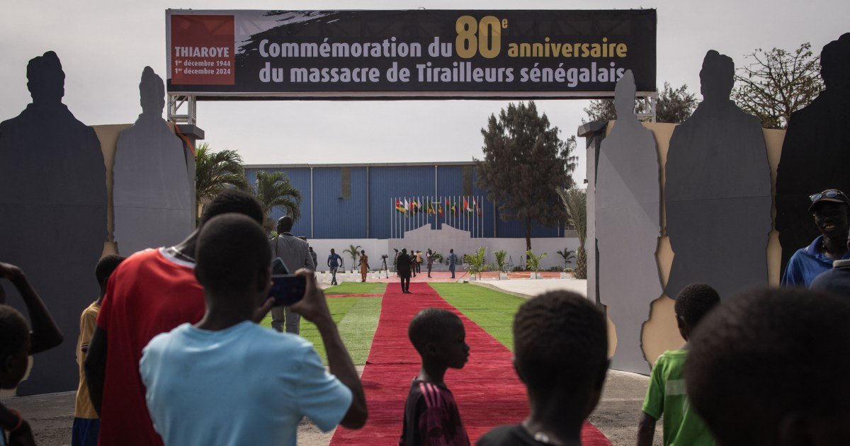 Francafrique está acabando? Por que o Senegal está cortando relações militares com a França | Notícias de política