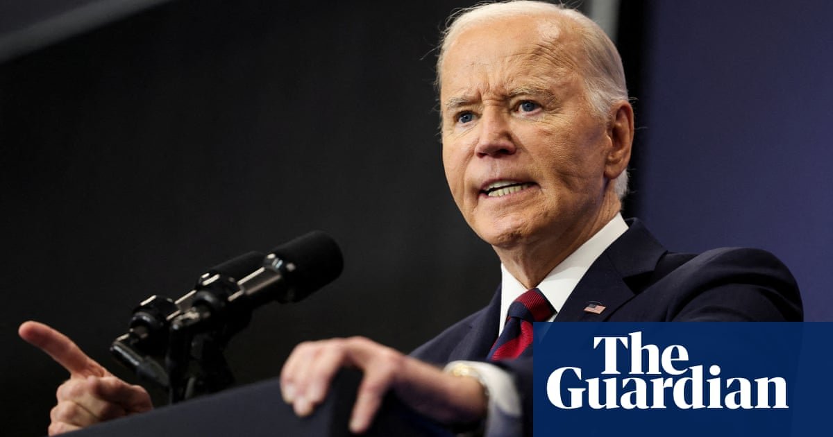 Joe Biden comuta sentenças de 37 dos 40 presos federais no corredor da morte | Política dos EUA
