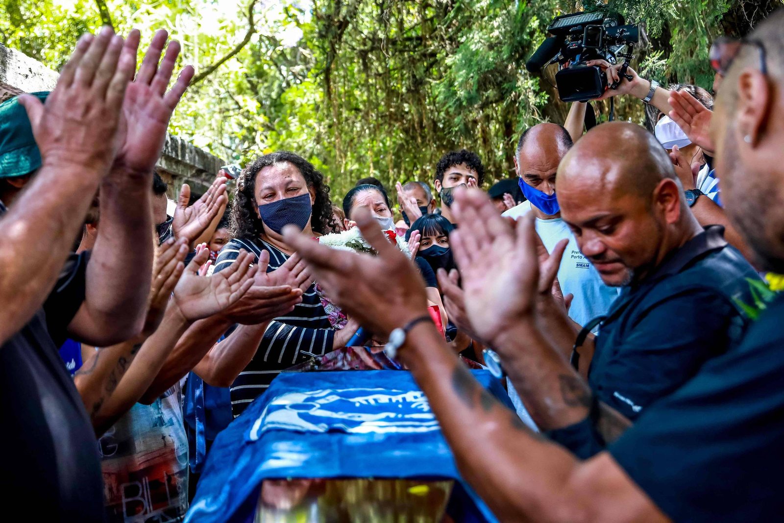 Justiça manda soltar réus do caso Beto Freitas no RS - 17/12/2024 - Cotidiano