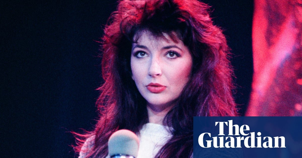 Kate Bush se junta à campanha contra a IA usando trabalhos de artistas sem permissão | Inteligência artificial (IA)