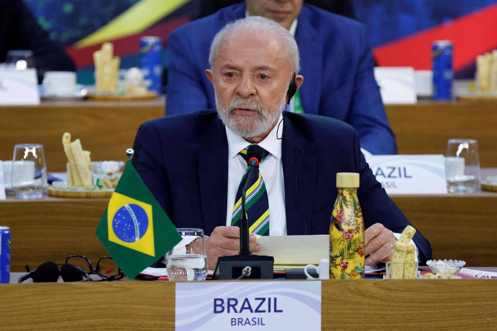 Lula será o líder mais velho do G20 após saída de Biden - 11/12/2024 - Mundo