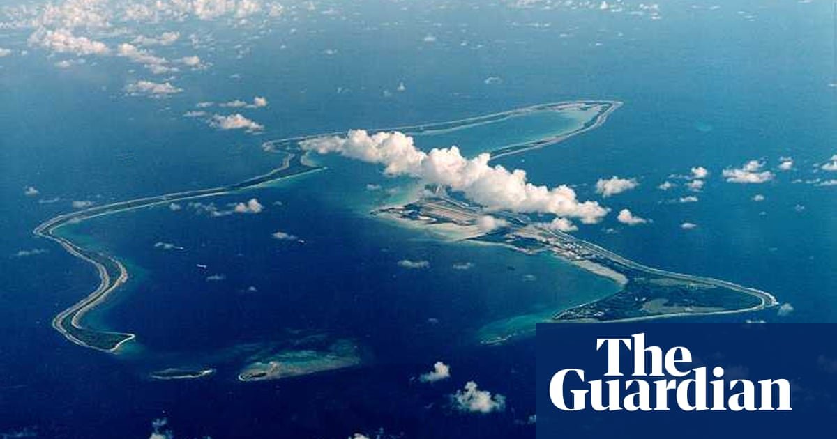 Maurício resiste a acordo com as Ilhas Chagos sobre arrendamento de Diego Garcia | Ilhas Chagos
