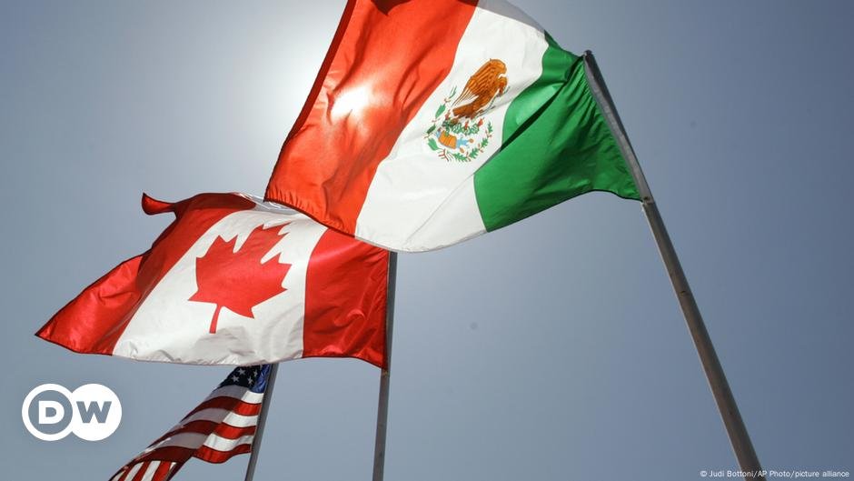 México e Canadá avaliam possíveis consequências das tarifas de Trump – DW – 12/12/2024