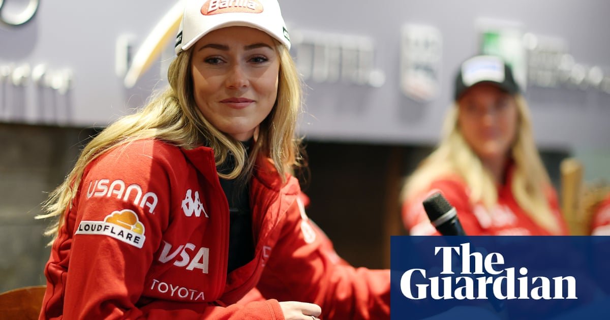 Mikaela Shiffrin sofre lesão inesperada após complicações de punção | Mikaela Shiffrin