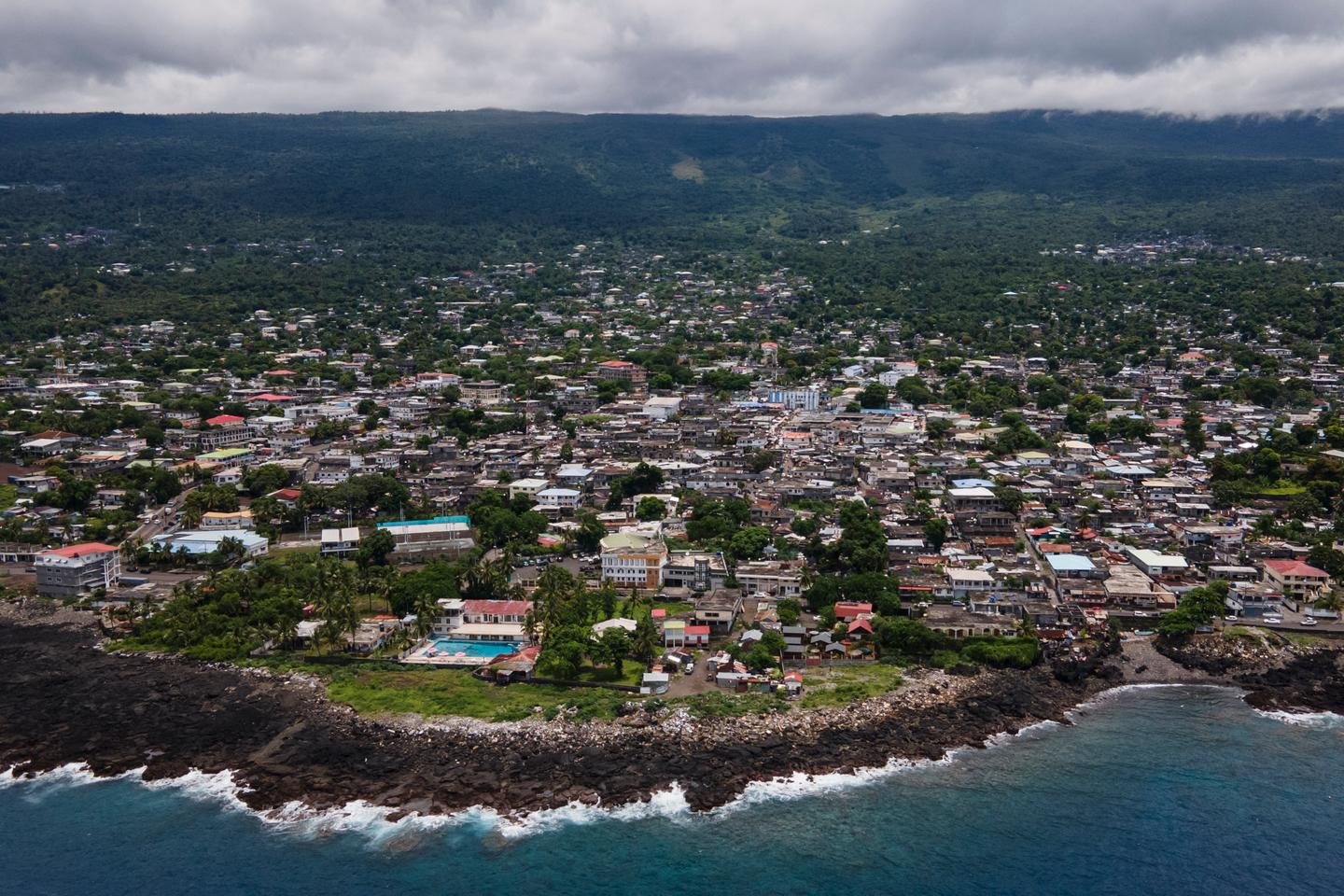 Nas Comores, duas mulheres condenadas à prisão por homossexualidade