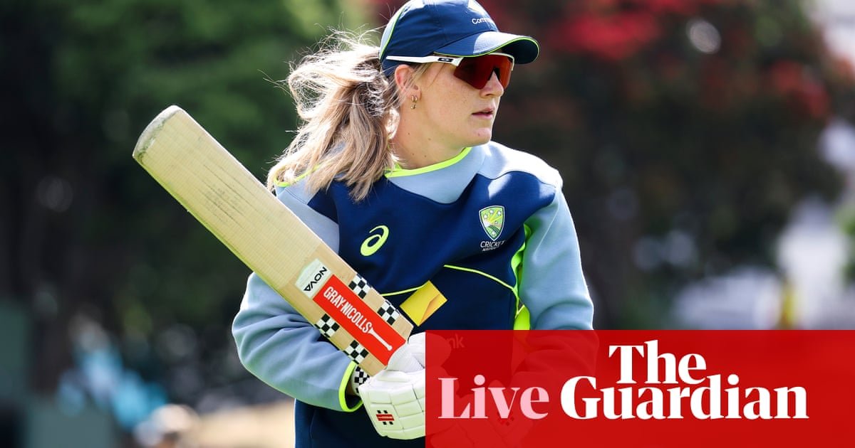 Nova Zelândia x Austrália: terceiro internacional feminino de um dia – ao vivo | Seleção Australiana de Críquete Feminino