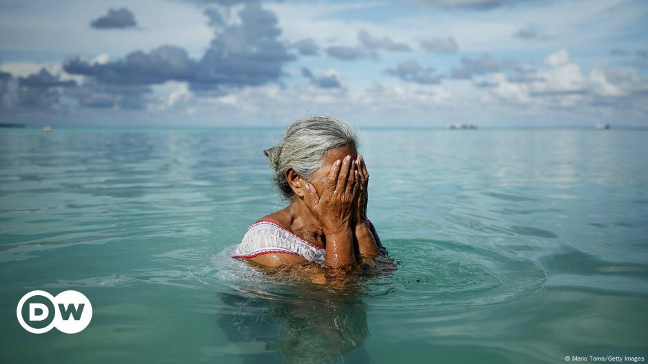 O mais alto tribunal do mundo inicia audiências climáticas históricas – DW – 12/02/2024