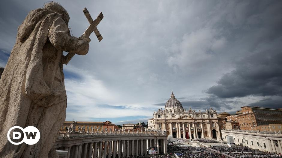 Papa Francisco cria 21 novos cardeais – DW – 12/07/2024