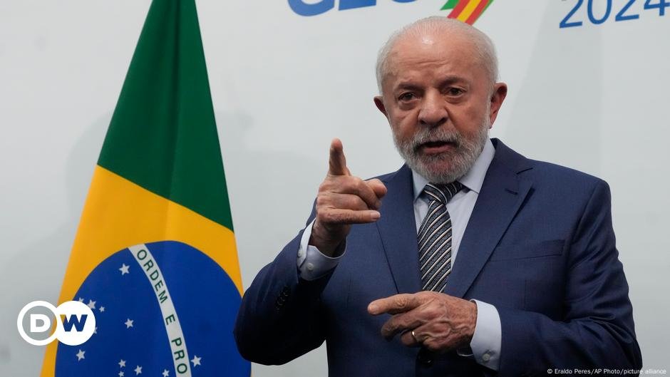 Presidente Lula exigirá nova cirurgia – DW – 11/12/2024
