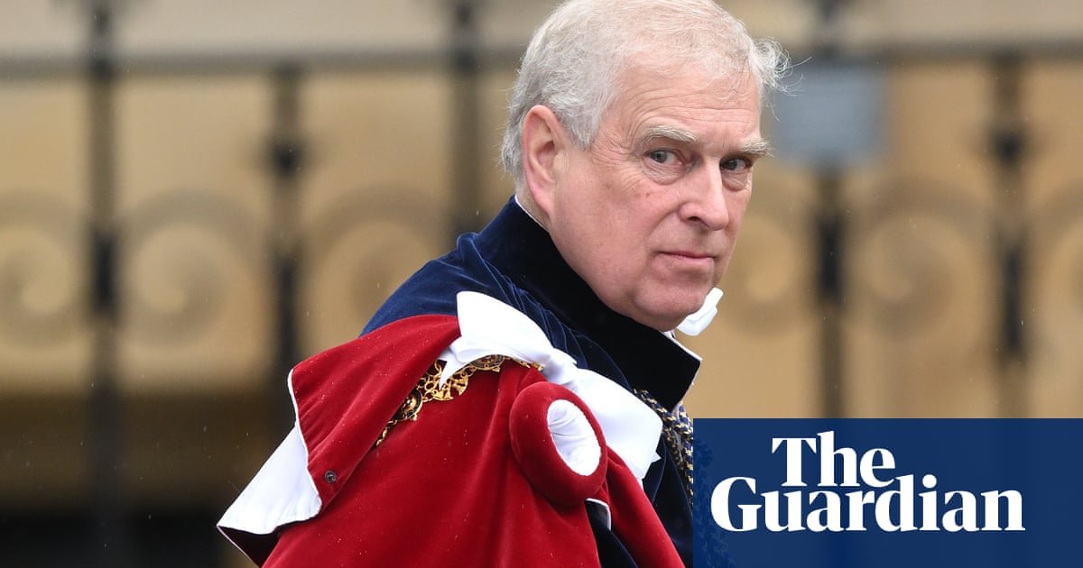 Príncipe Andrew 'convidou suposto espião chinês ao Palácio de Buckingham' | Príncipe André
