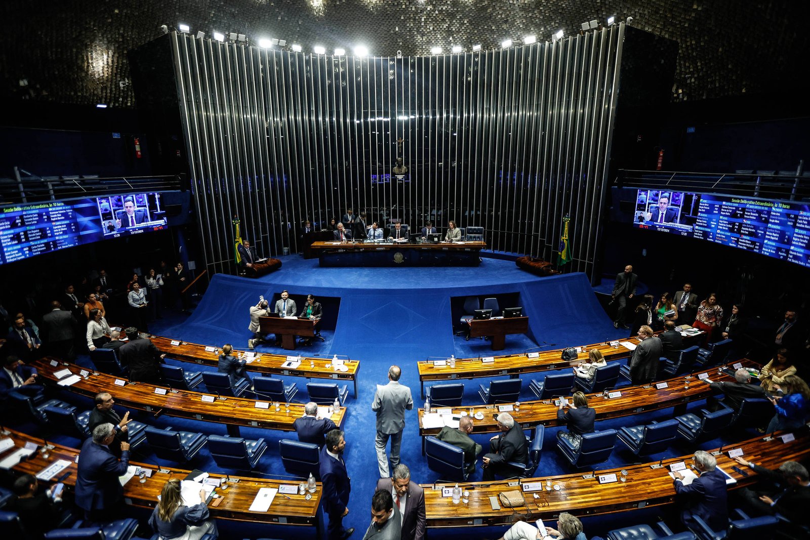 Reformas tributária: vejas as mudanças feitas no Senado - 12/12/2024 - Que imposto é esse