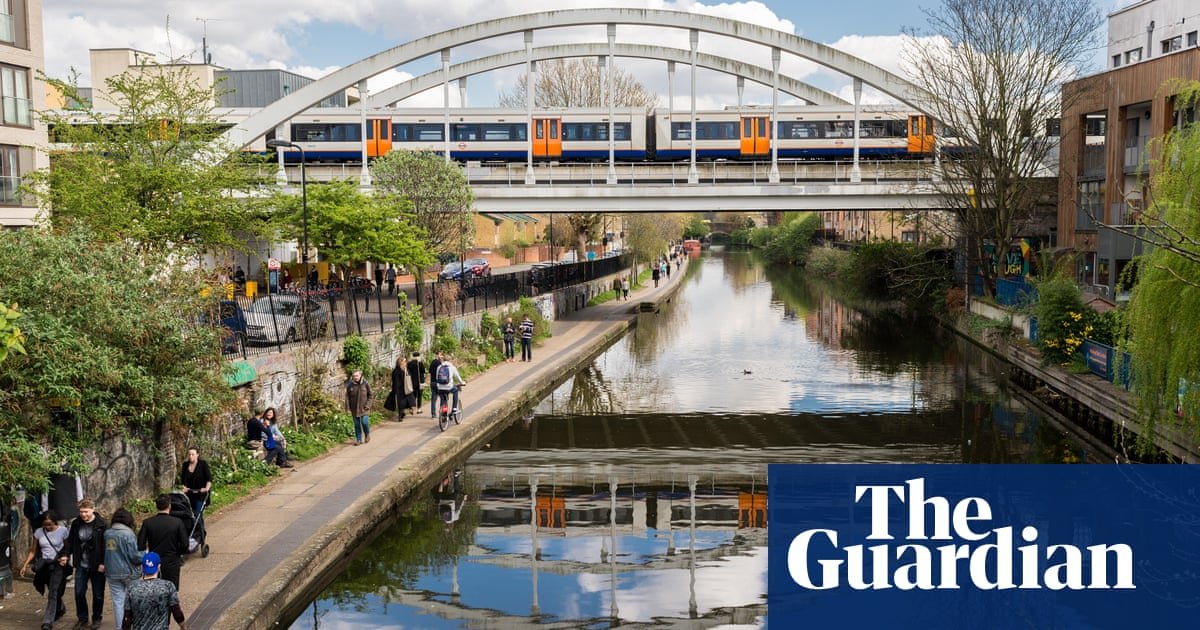 Seis linhas, seis caminhadas: exploramos a pé a reinicialização do Overground de Londres | Feriados em Londres
