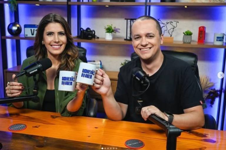 Sheila Magalhães e Rodrigo Possatto estreiam videocast sobre viagens - 13/12/2024 - Mônica Bergamo