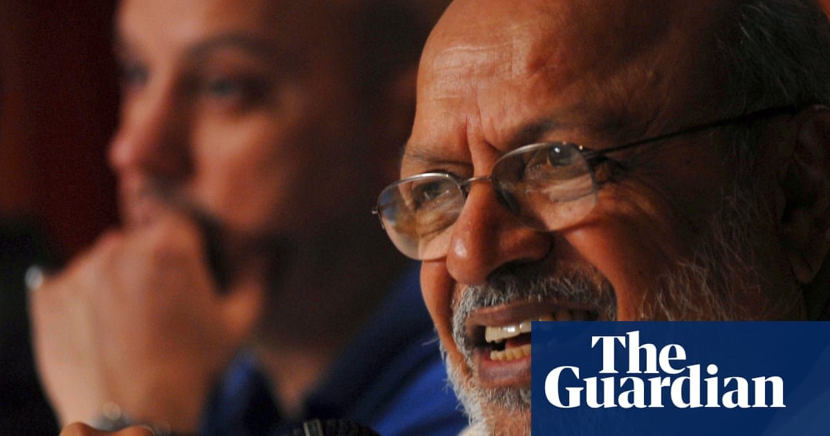 Shyam Benegal, influente diretor do 'cinema paralelo' da Índia, morre aos 90 anos | Filme