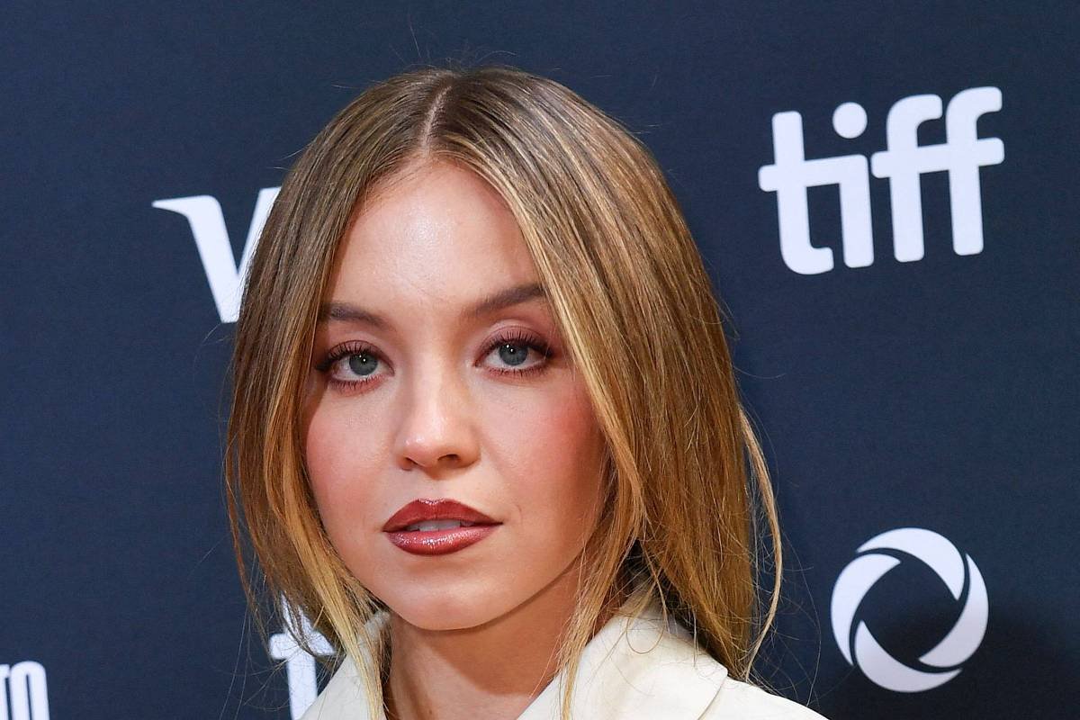 Sydney Sweeney rebate comentários maldosos sobre corpo - 15/12/2024 - Celebridades