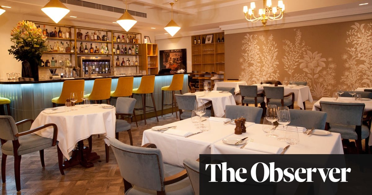 The Don, Londres: 'A expectativa era de algo mais quente' – crítica do restaurante | Restaurantes