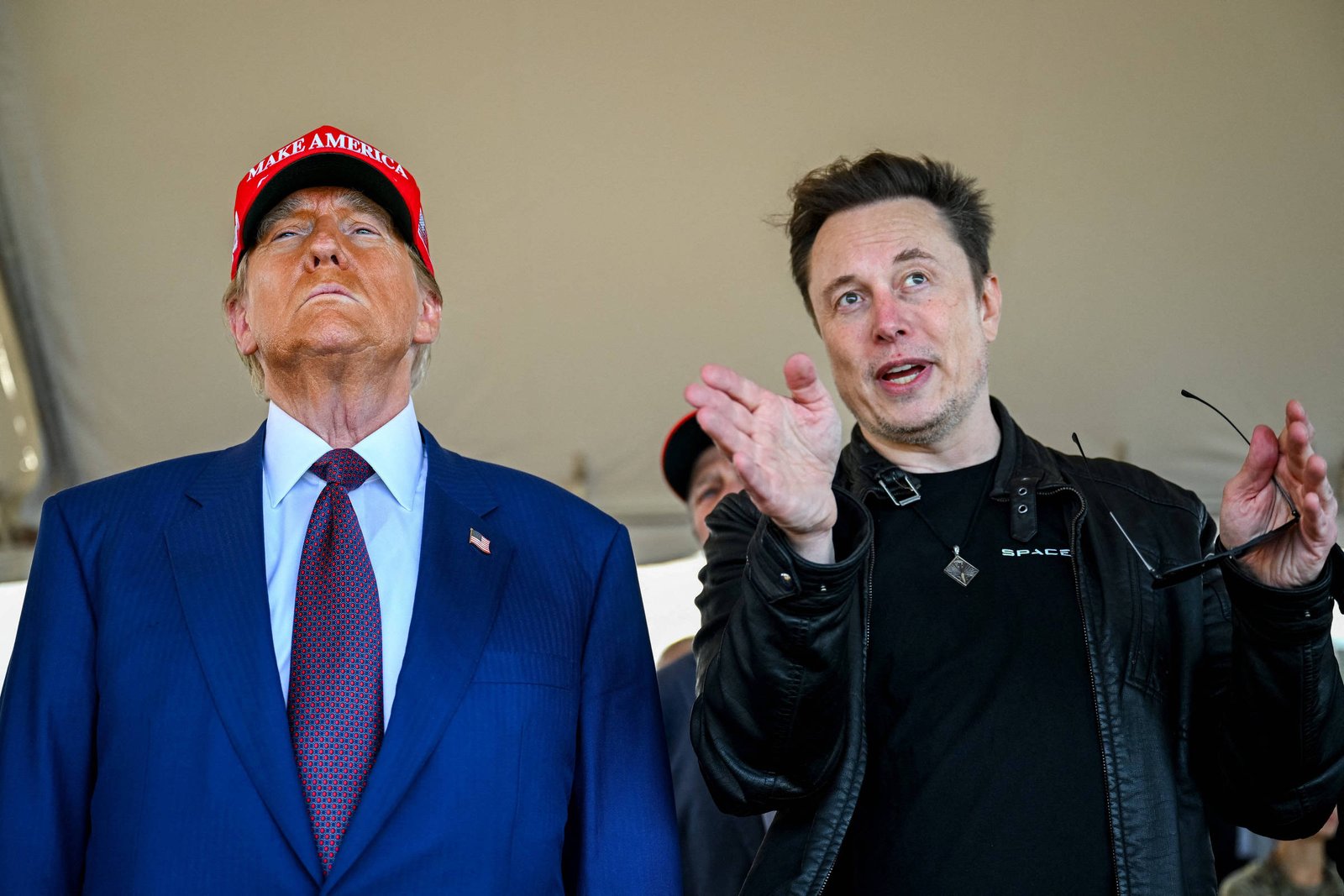 Trump: Musk não será presidente porque não nasceu nos EUA - 22/12/2024 - Mundo