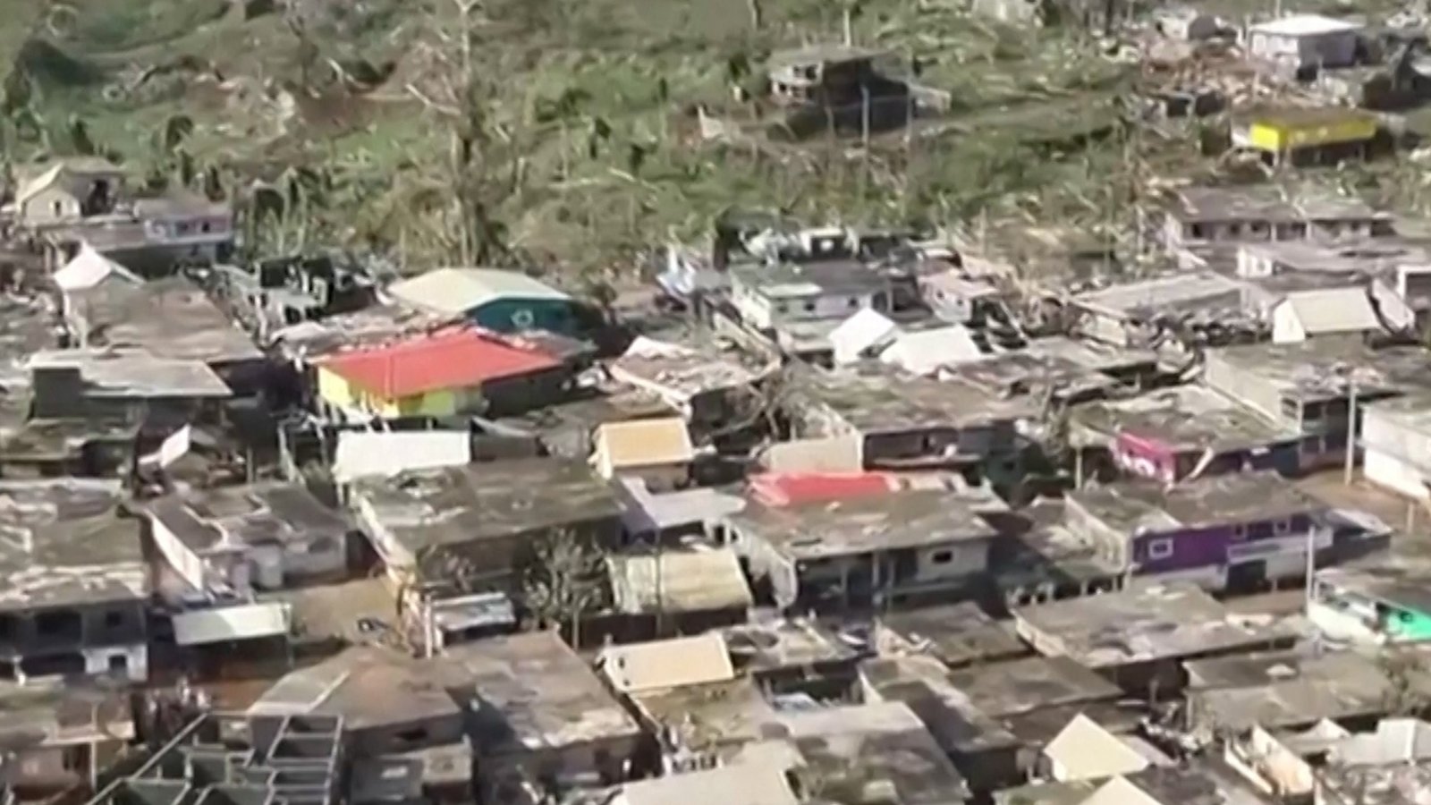 Vídeo: Mais de mil podem morrer no ciclone de Mayotte | Clima