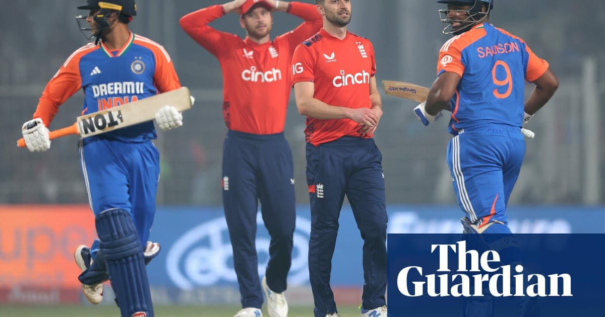 Abhishek Sharma derrota a Inglaterra enquanto a Índia busca a vitória no primeiro T20 | Vinte20