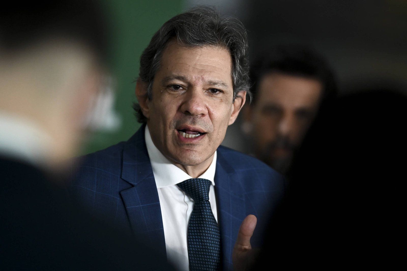 Acomodação do dólar e melhor safra devem frear inflação em 2025, diz Haddad - 31/01/2025 - Mercado