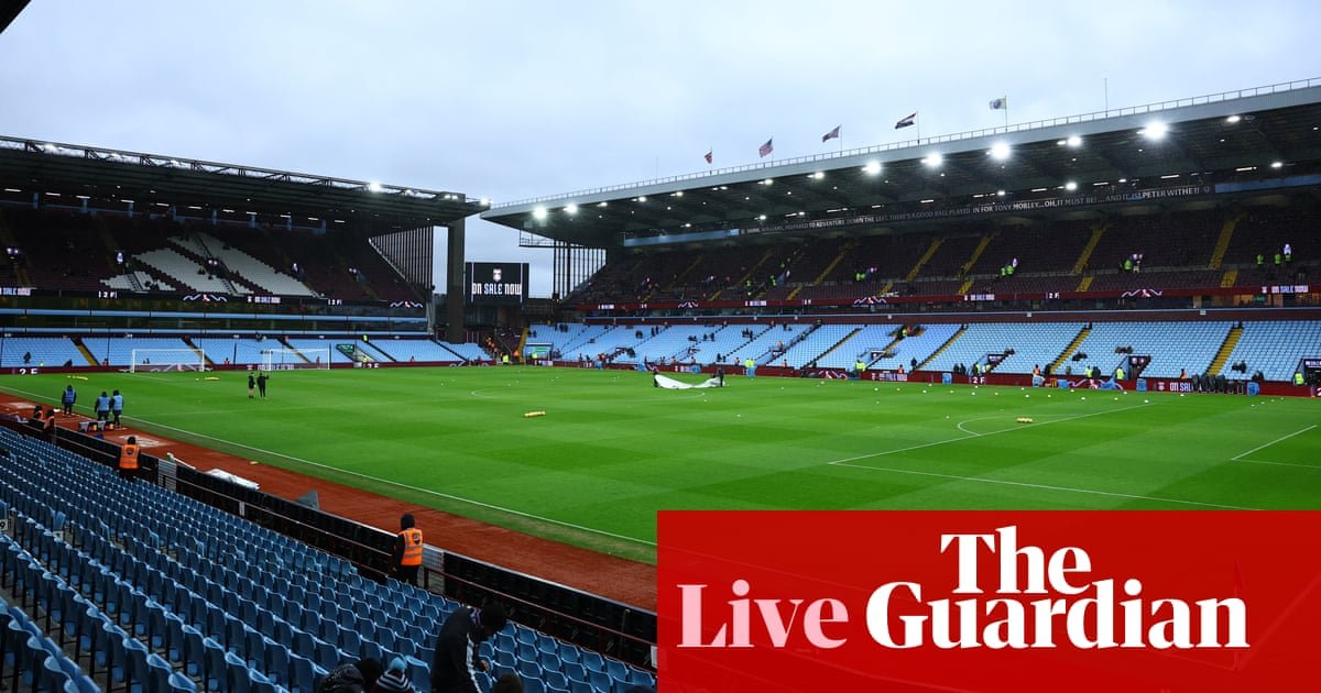 Aston Villa contra West Ham United: Premier League - Live | Premier League
