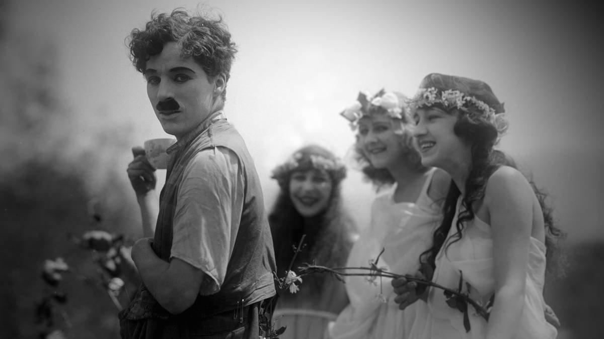 Filme de Charlie Chaplin é restaurado ao original - 30/01/2025 - Ilustrada