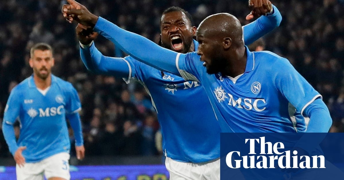 Futebol europeu: o recorde invicto da Juventus Napoli End, Bayern Open Gap no topo | Napoli
