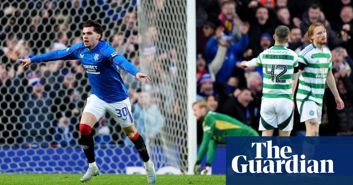 Hagi estimula o domínio do Rangers sobre o Celtic em vitória fácil na Premiership da Escócia | Primeira Liga Escocesa
