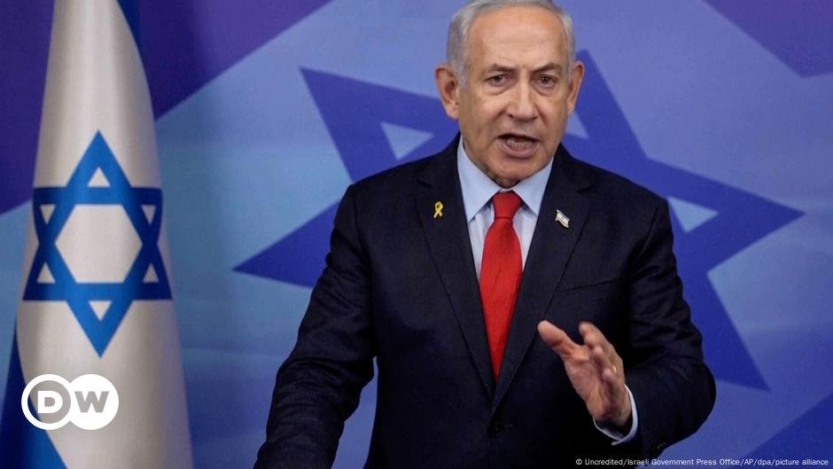 Israelenses sobre o desafio da Polônia ao mandado do TPI para Netanyahu – DW – 22/01/2025