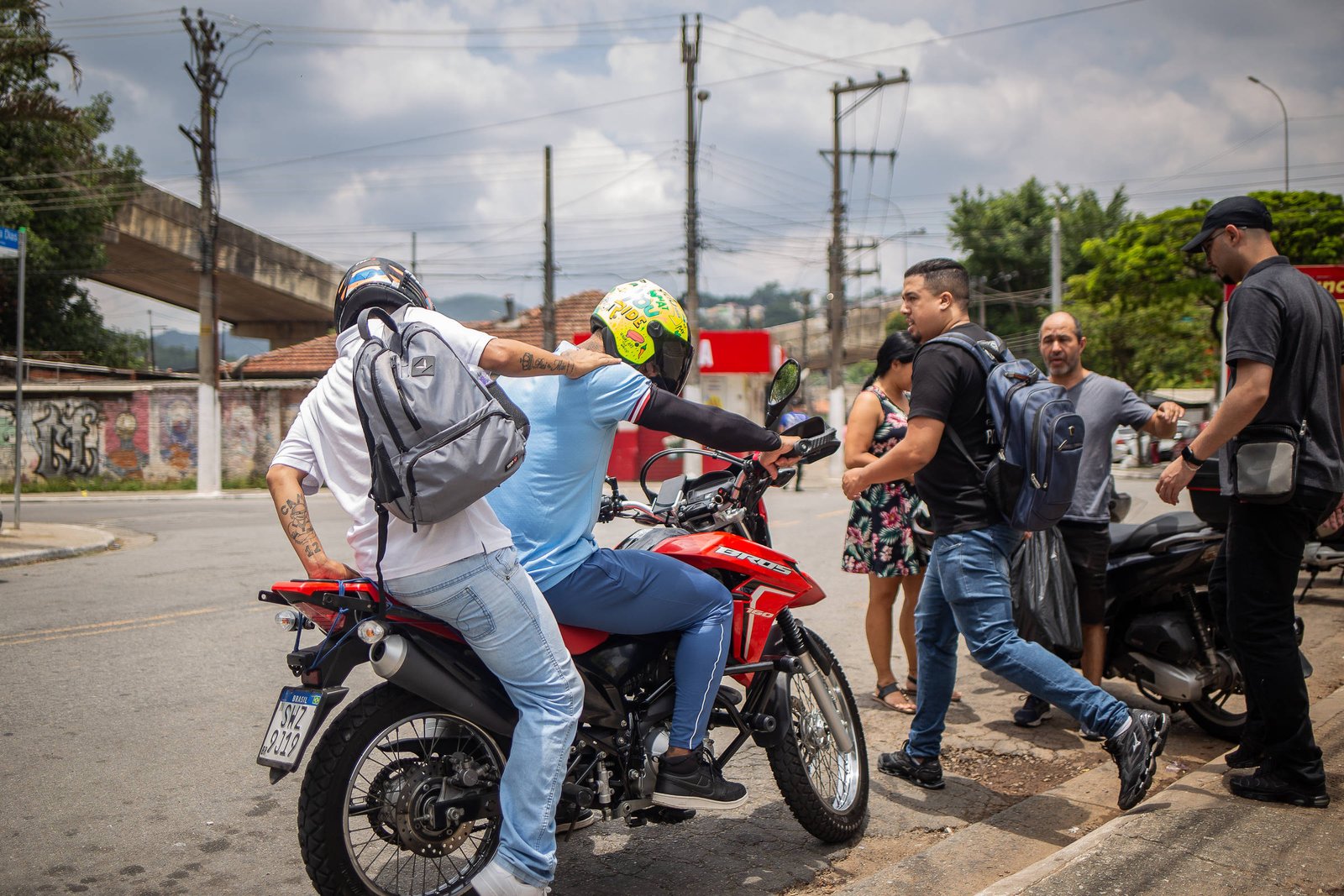 Justiça anula multas da Prefeitura SP a 2 mototaxistas - 24/01/2025 - Cotidiano