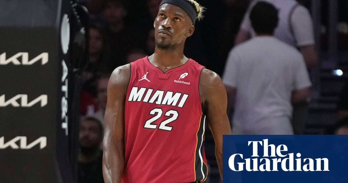 Miami Heat suspende Jimmy Butler novamente depois que o jogador sai do treino | Miami Heat
