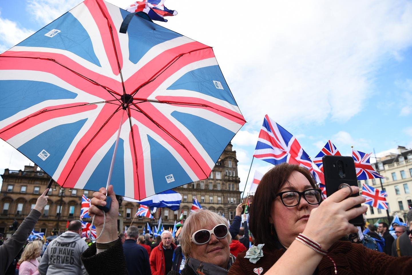 No Reino Unido, a independência da Escócia e a reunificação da Irlanda já não estão em ascensão
