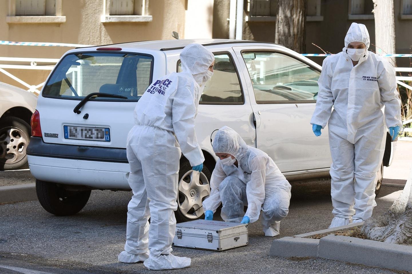 O Ministério Público de Aix-en-Provence lança um “SOS judicial”
