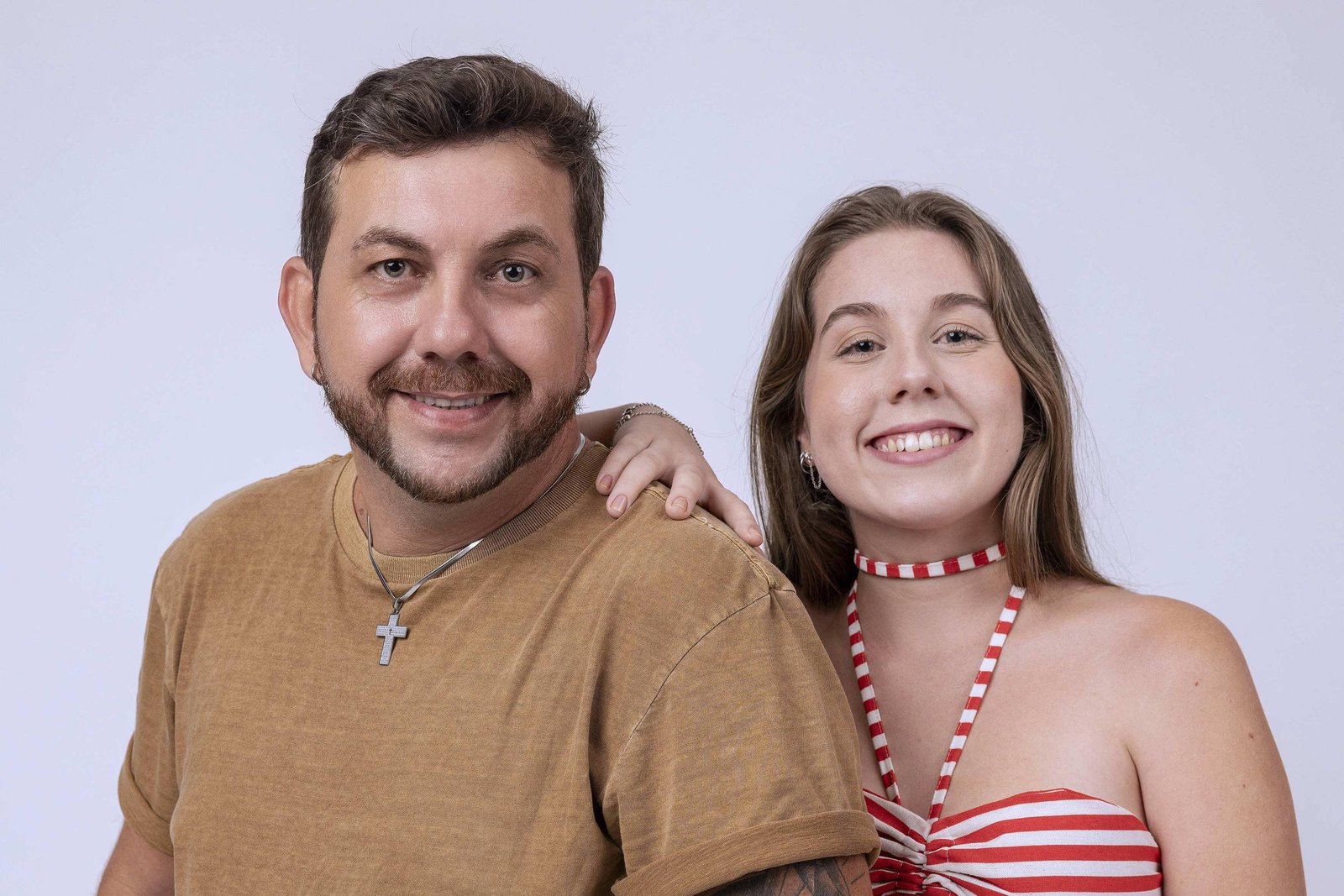 Paredão BBB 25: Edilberto e Raissa são eliminados - 28/01/2025 - BBB25