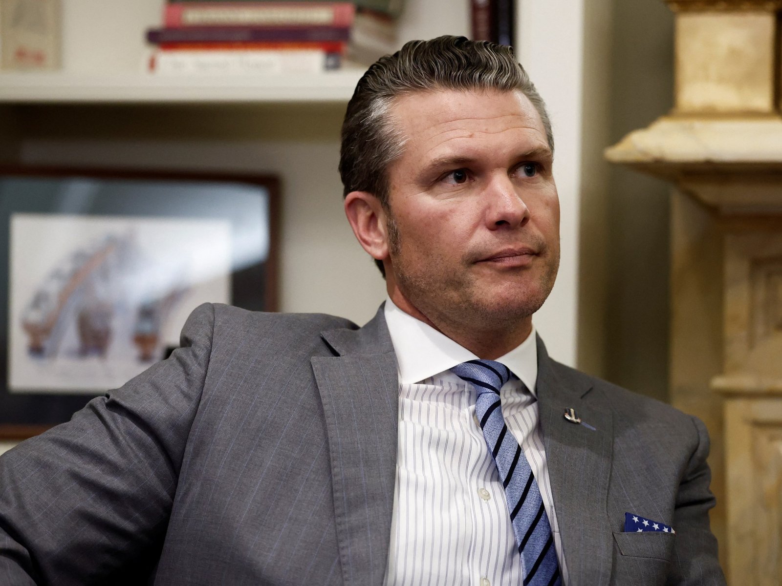 Pete Hegseth, escolhido por Trump no Pentágono, enfrenta audiência de confirmação no Senado | Notícias de política