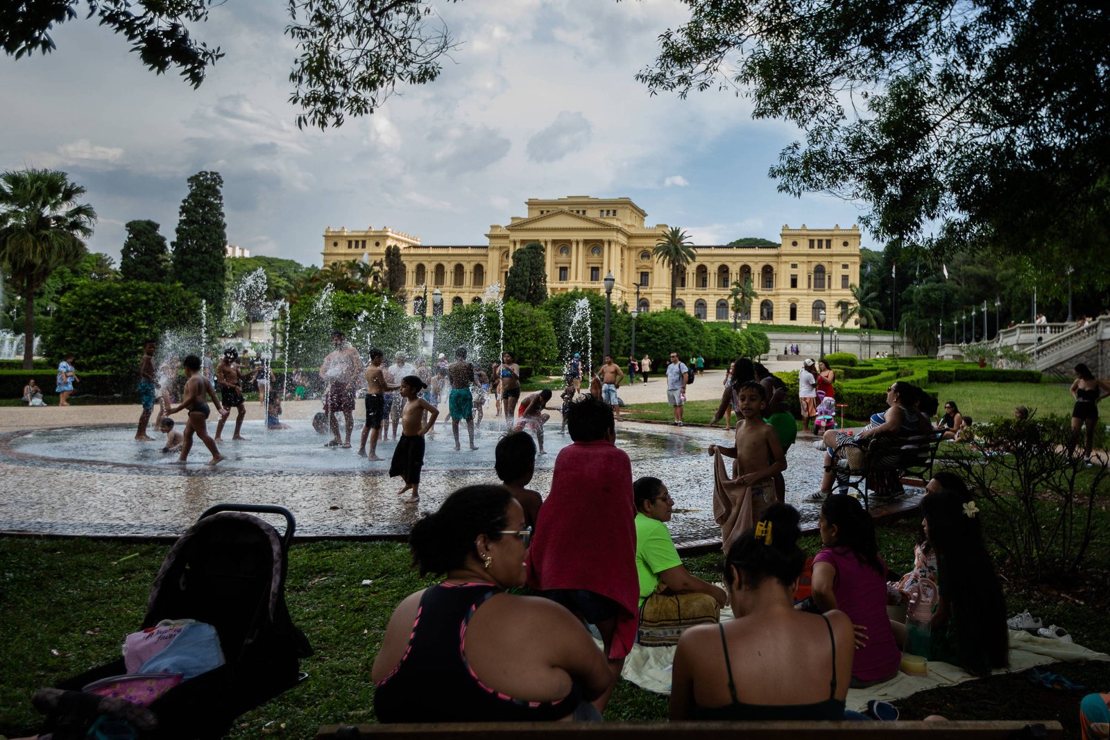 Previsão do tempo: SP terá calor forte nesta sexta (24) - 24/01/2025 - Cotidiano