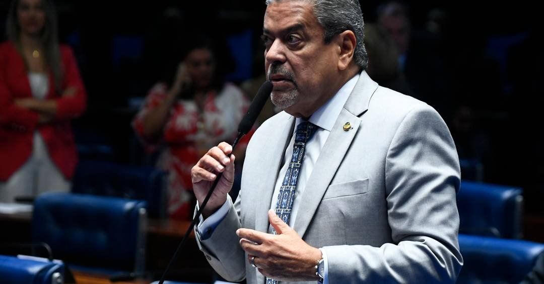 Senador cobra reestruturação da Funasa prometida p...