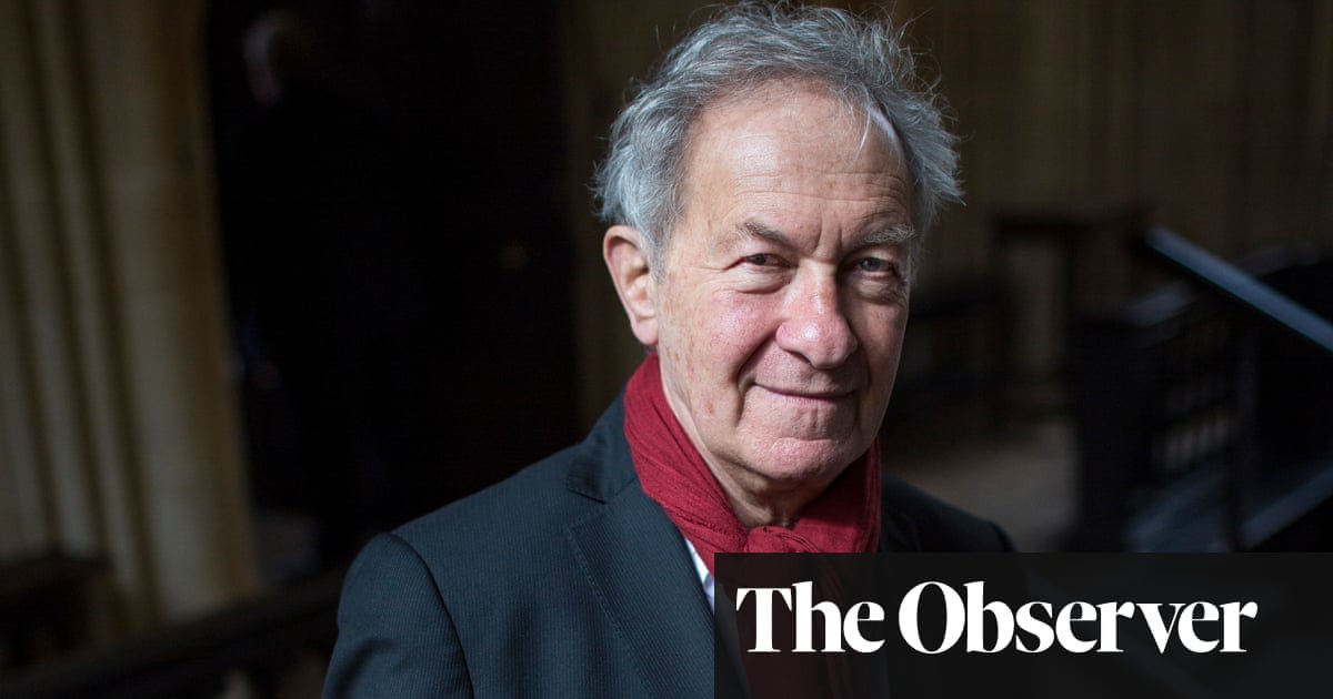 Simon Schama: 'A Grã-Bretanha é um lugar muito mais tolerante agora. Eu sou o Sr. Sunshine nisso' | Simão Schama